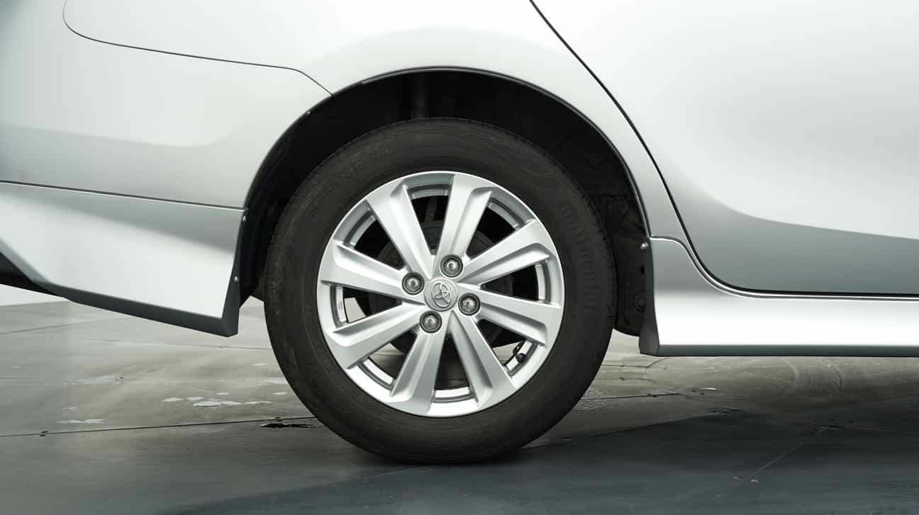 used 2018 Toyota VIOS E 1.5