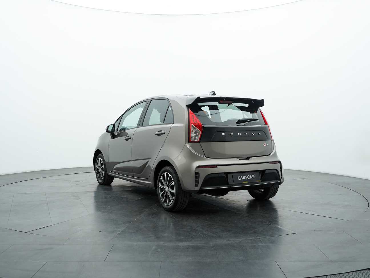 terpakai 2020 Proton Iriz Premium 1.6