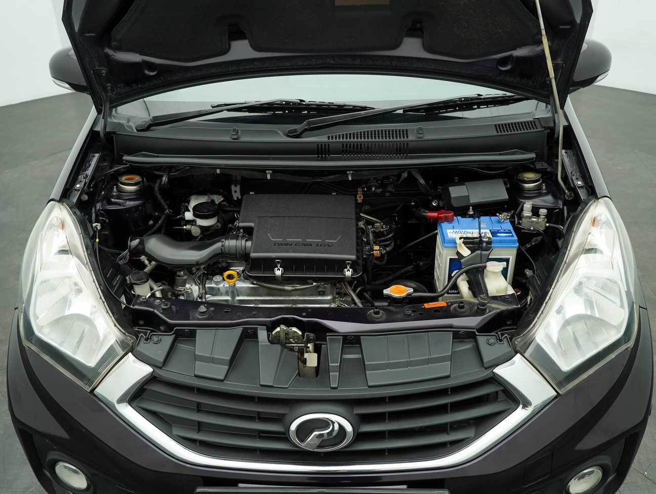 used 2015 Perodua Myvi X 1.3