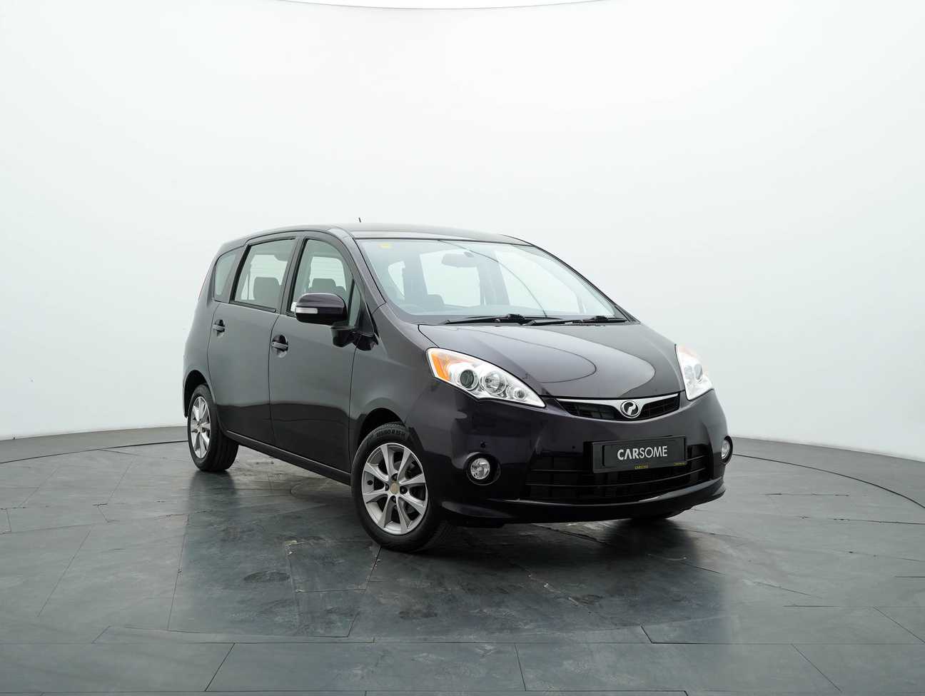 used 2012 Perodua Alza EZi 1.5