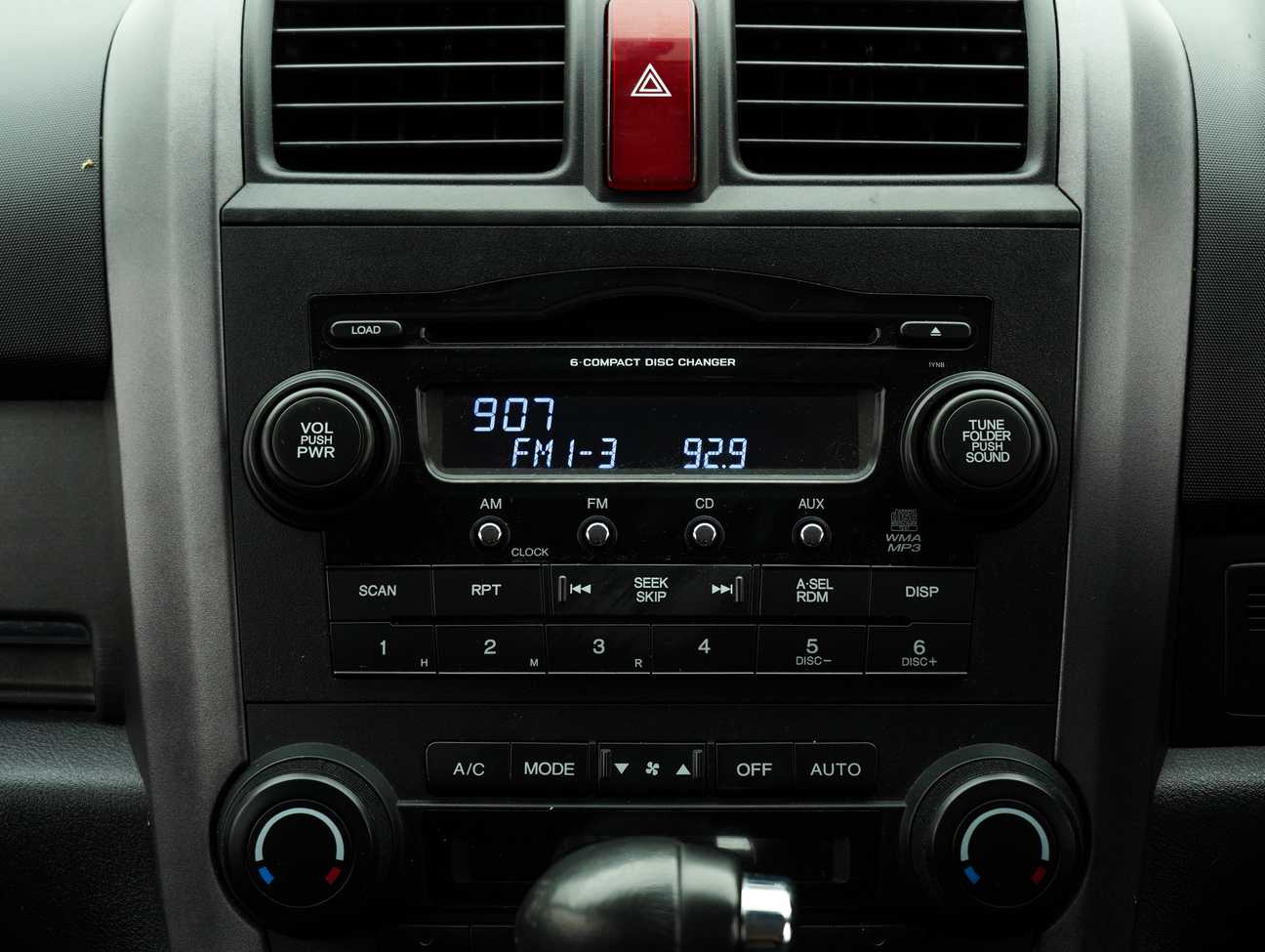 used 2008 Honda CR-V  2.0