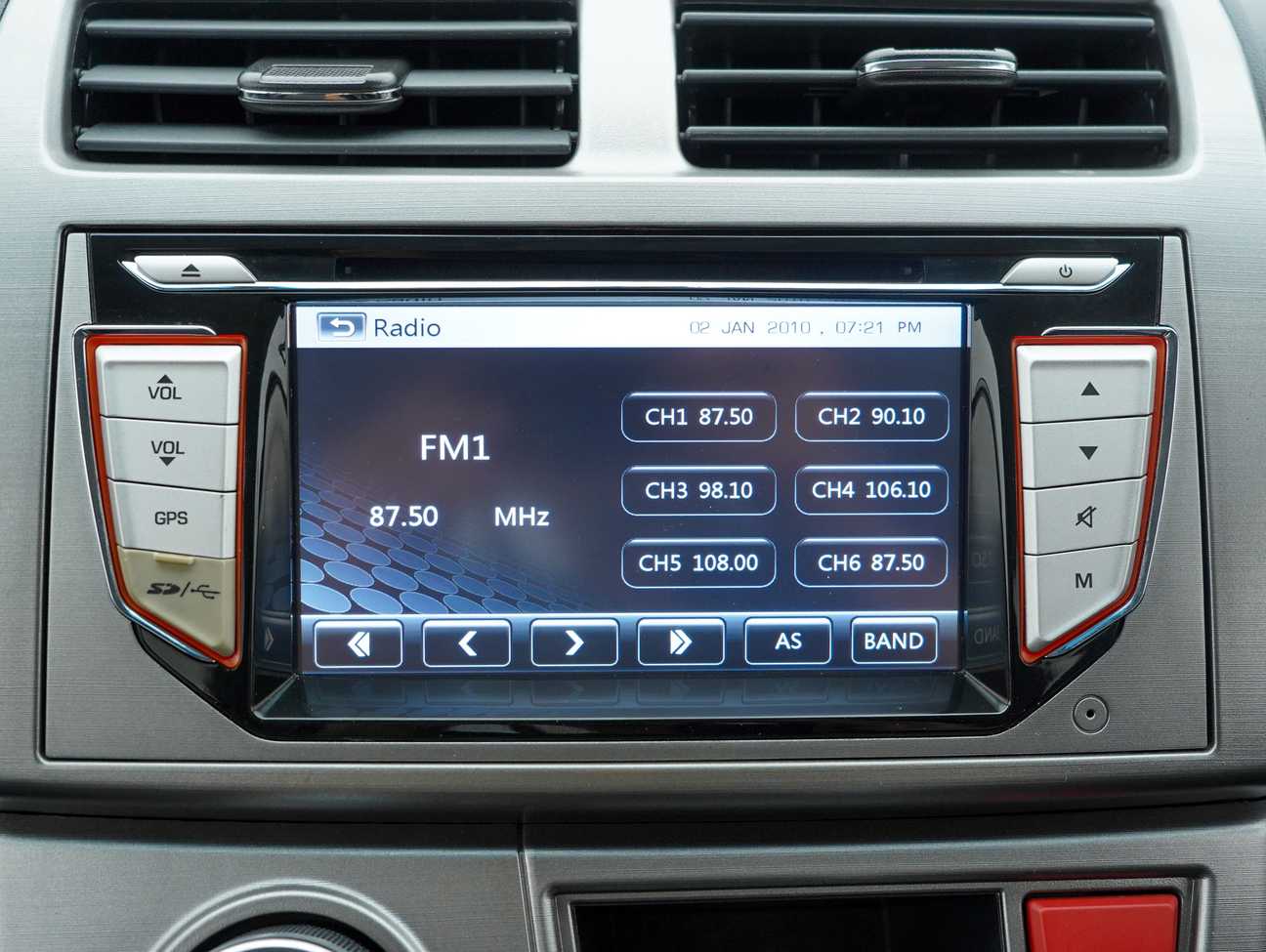 terpakai 2016 Perodua Myvi Advance 1.5