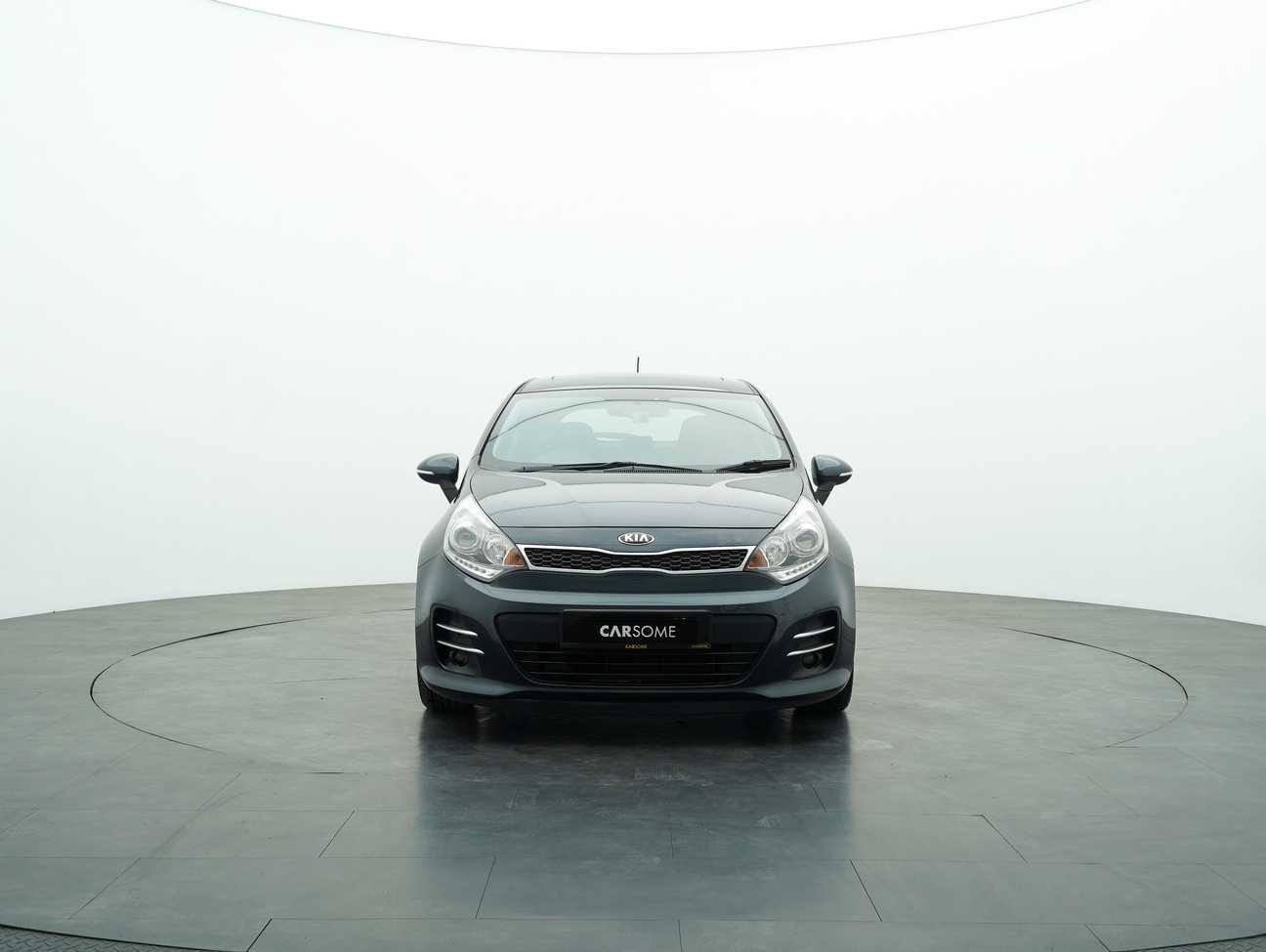 terpakai 2015 Kia Rio SX 1.4