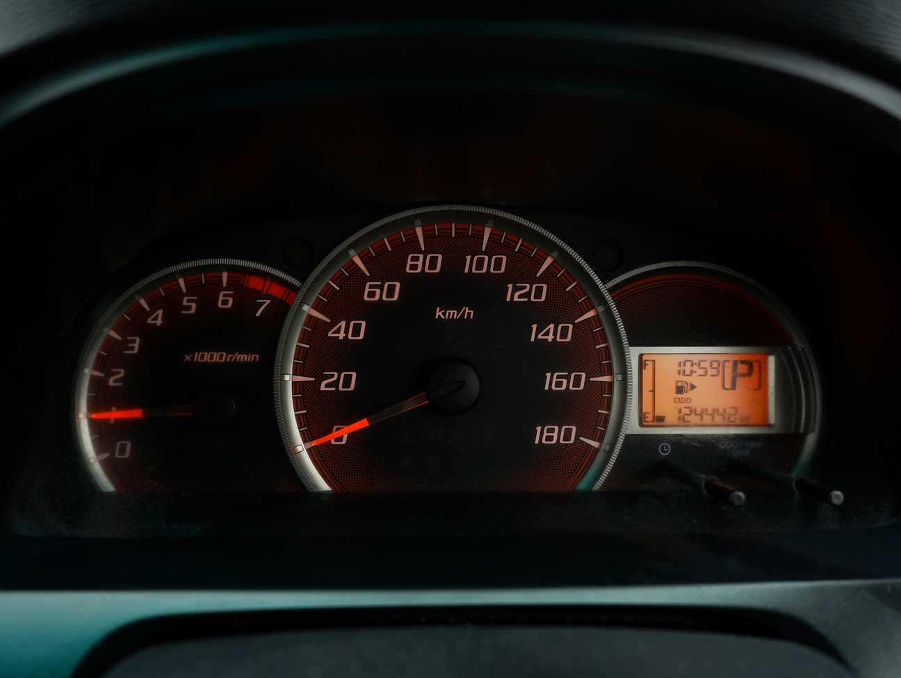 terpakai 2015 Toyota Avanza G 1.5