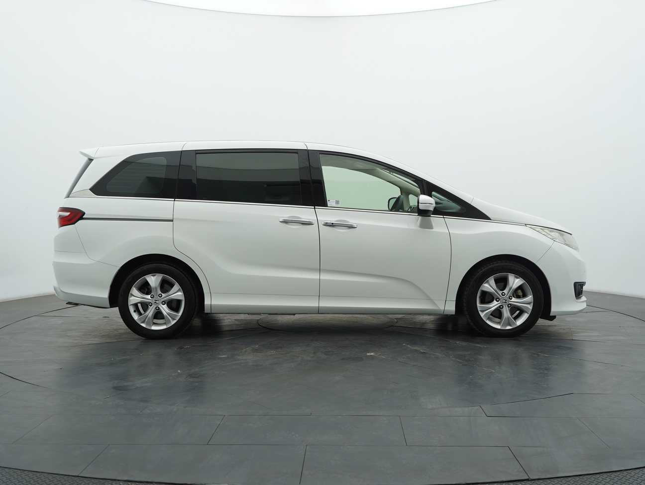 used 2014 Honda Odyssey EX 2.4