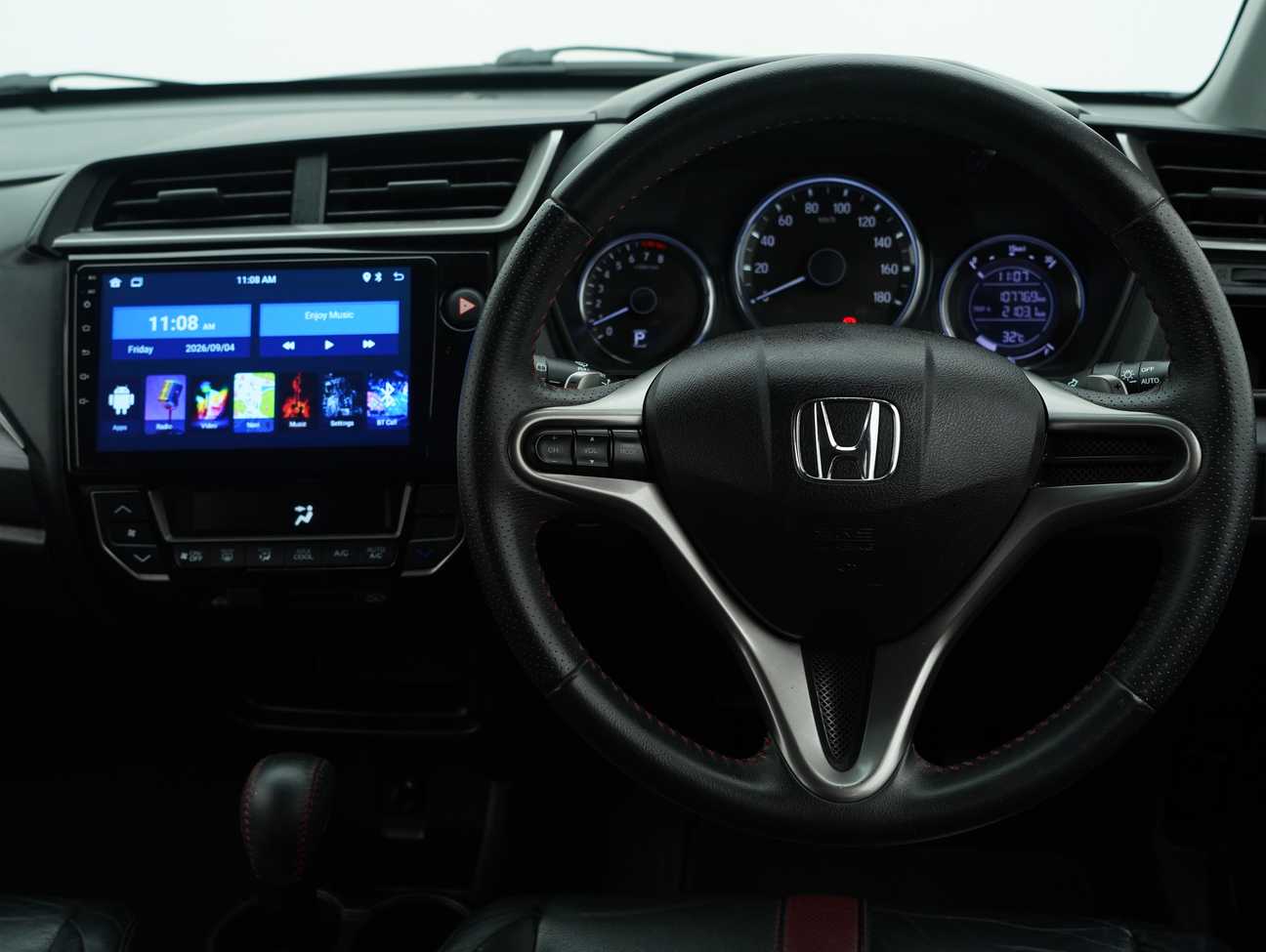 used 2021 Honda BR-V V 1.5