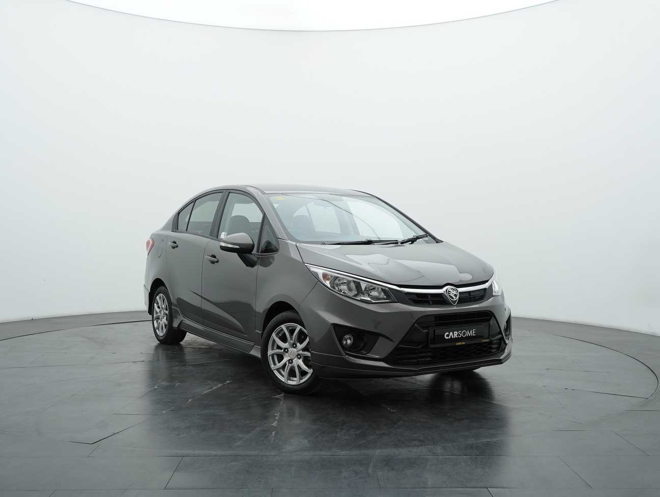 terpakai 2018 Proton Persona Premium 1.6