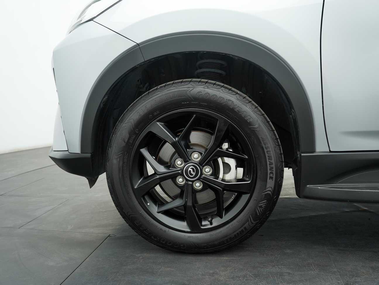 terpakai 2022 Perodua Aruz AV 1.5