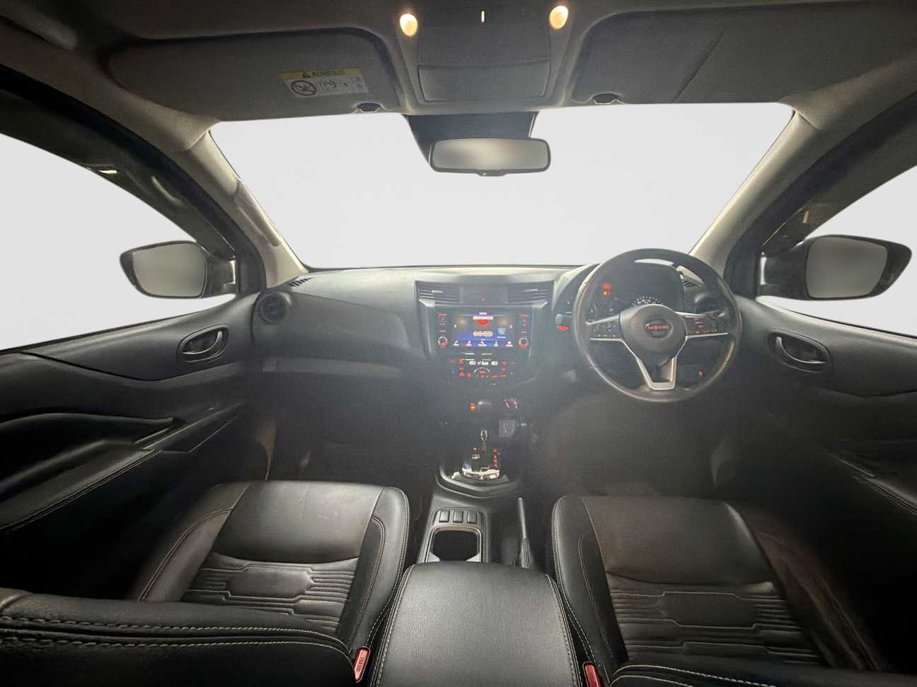 used 2022 Nissan Navara PRO-4X Dual Cab 2.5