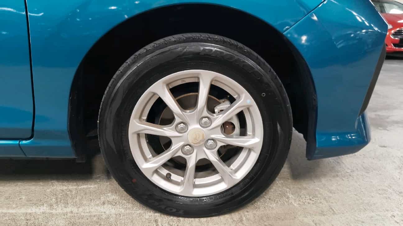 used 2024 Perodua AXIA X 1.0