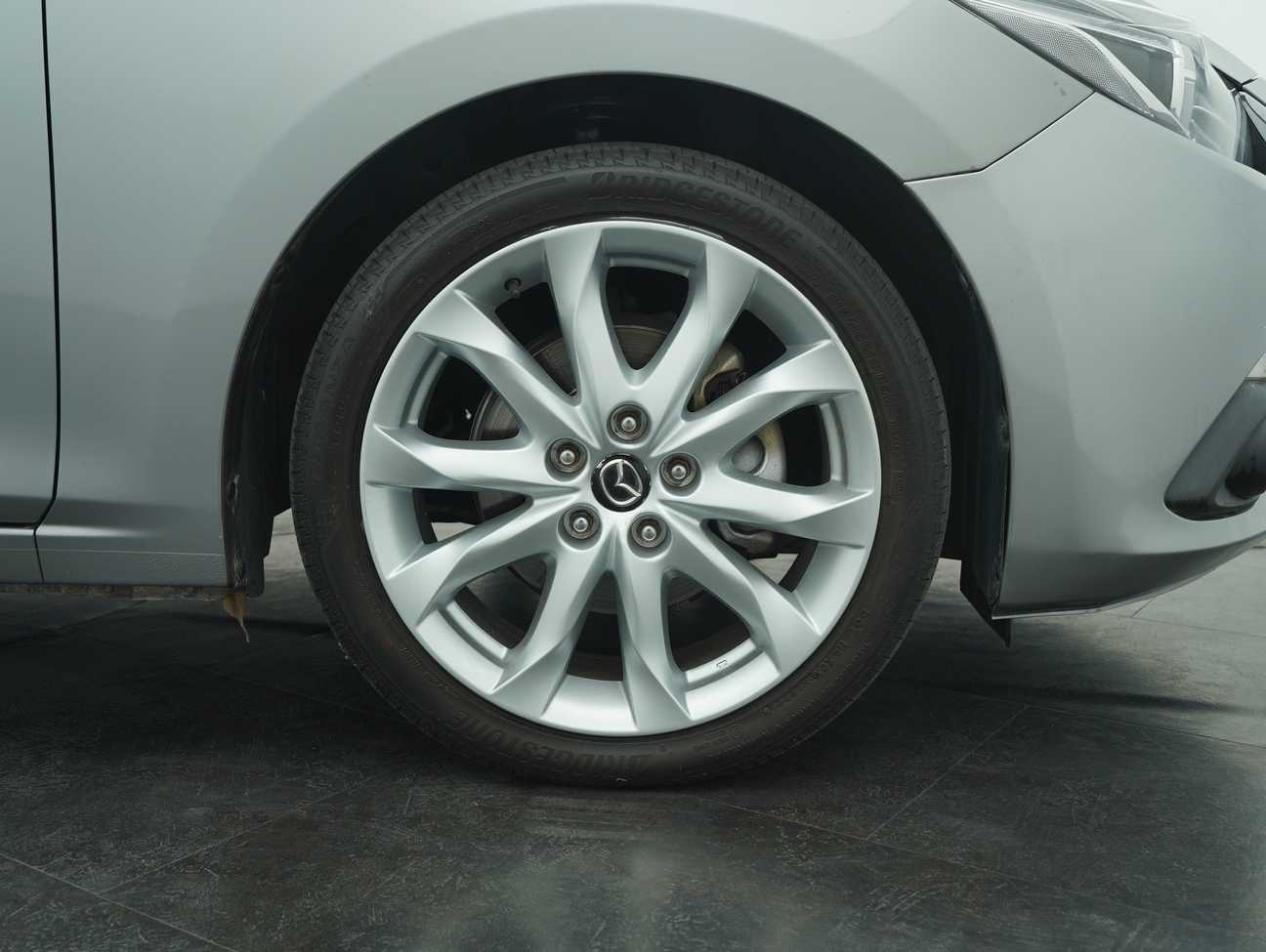 used 2016 Mazda 3 SKYACTIV-G High 2.0