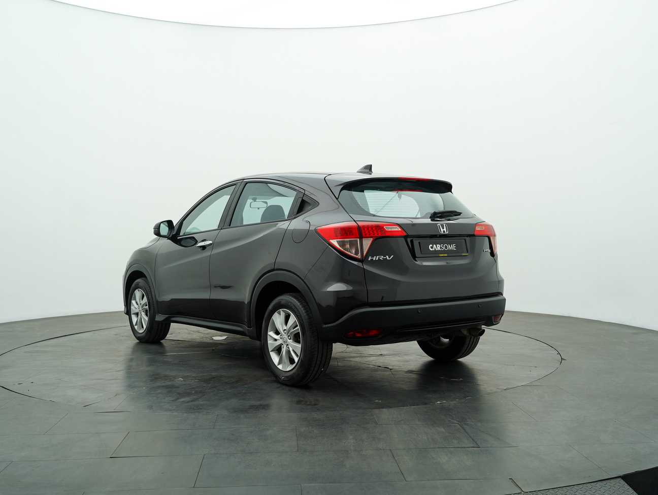 used 2015 Honda HR-V V 1.8