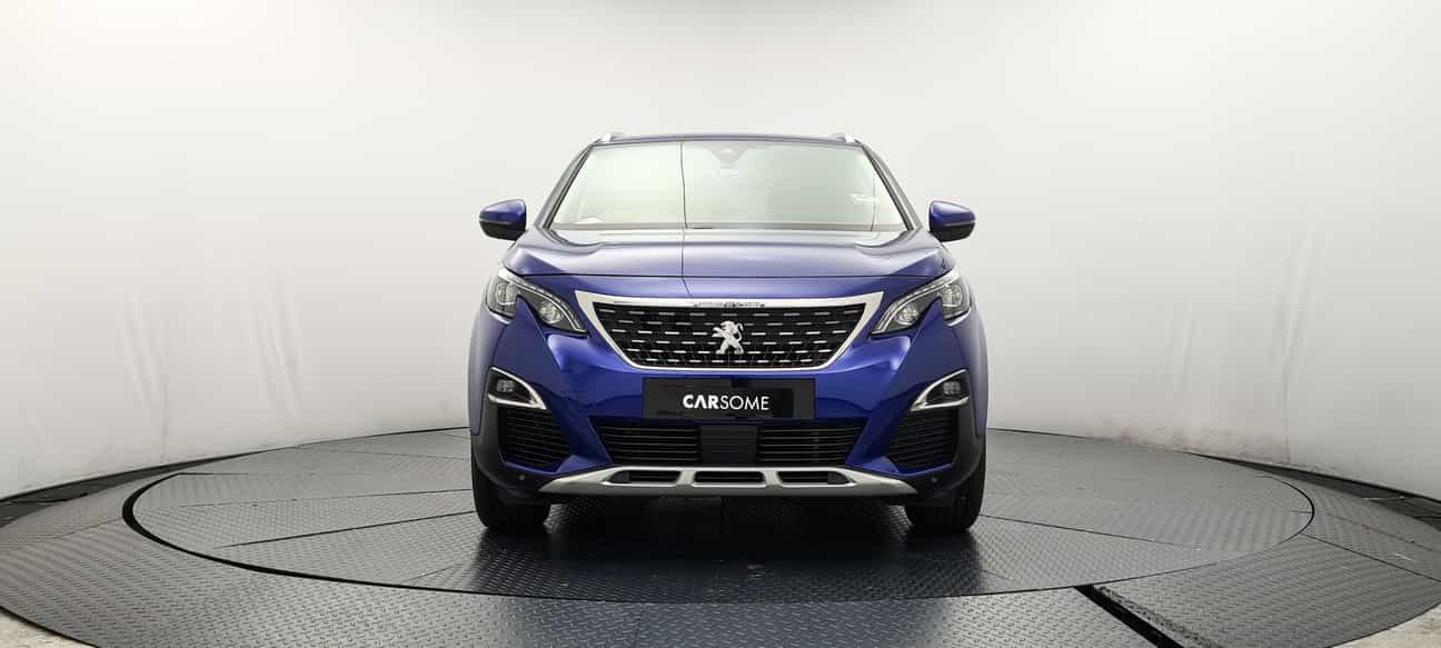 used 2019 Peugeot 3008 P84 BC 1.6