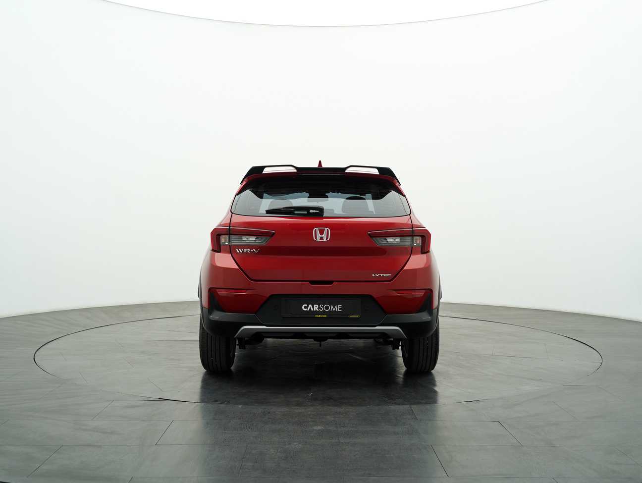 terpakai 2023 Honda WR-V V 1.5