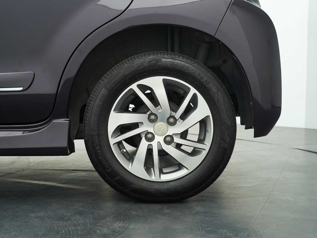 used 2017 Perodua Myvi SE 1.5