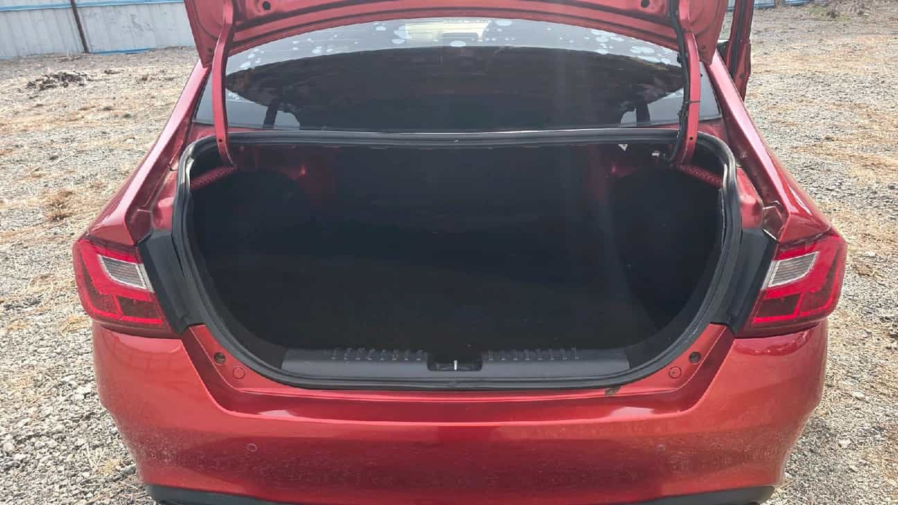 used 2021 Proton Saga Premium 1.3
