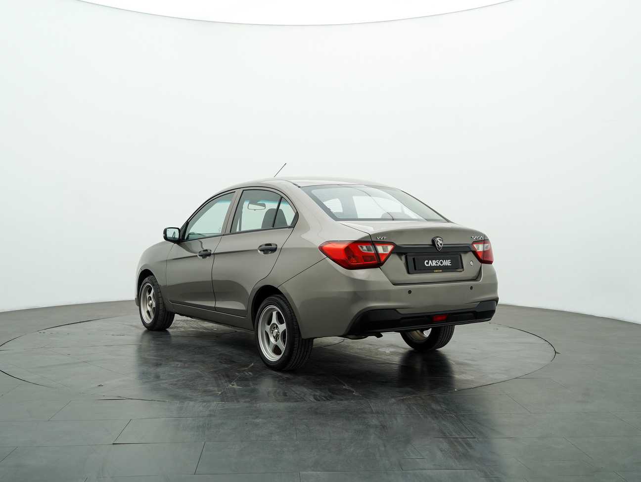 used 2017 Proton Saga Standard 1.3