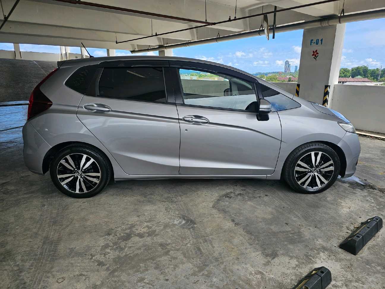 used 2020 Honda Jazz V 1.5