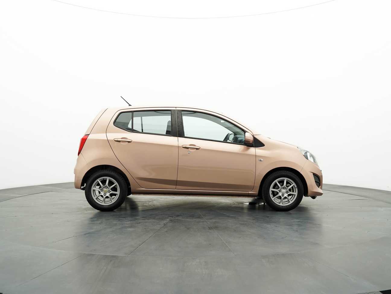 used 2015 Perodua AXIA G 1.0