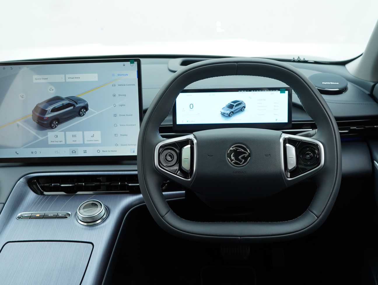terpakai 2025 Proton e.MAS 7 Premium 