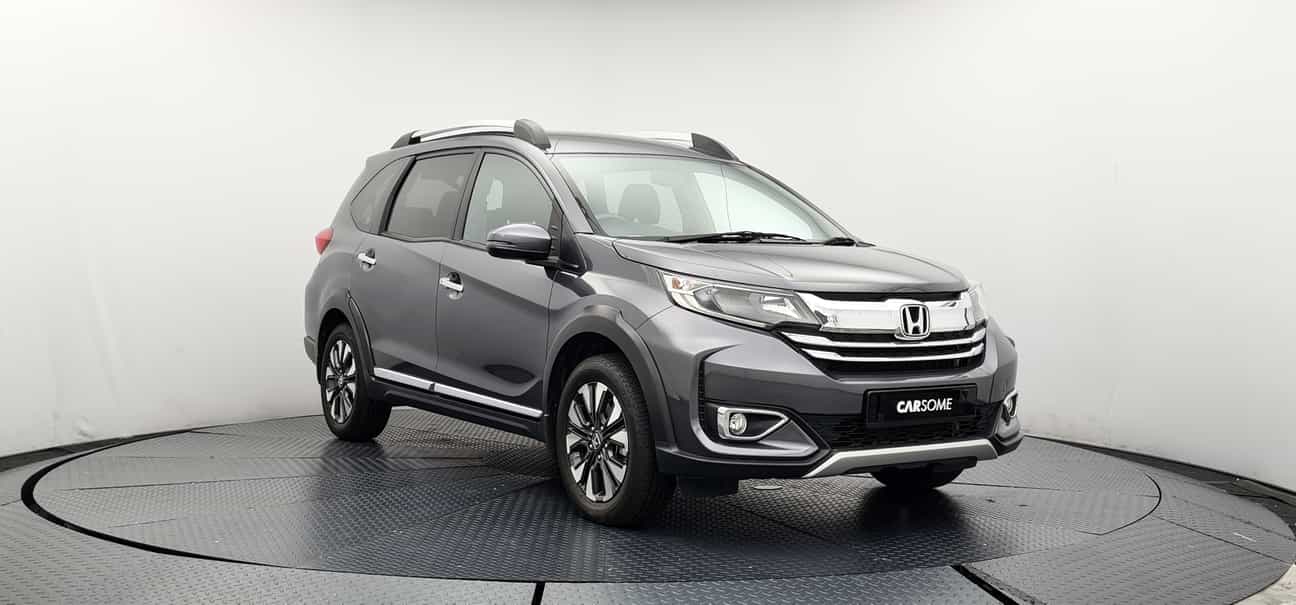 used 2020 Honda BR-V V 1.5