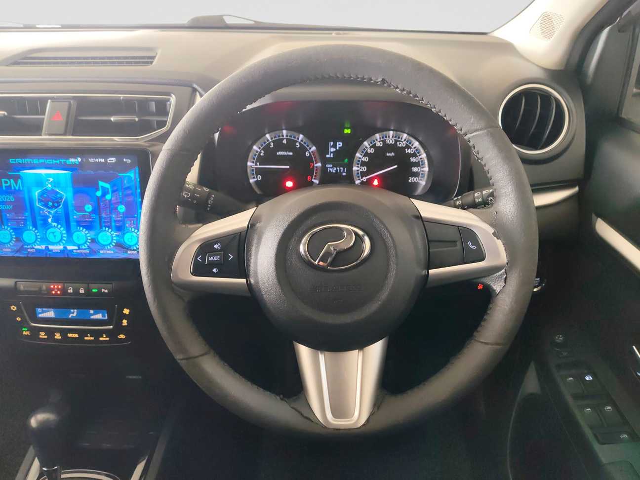 used 2020 Perodua Aruz AV 1.5