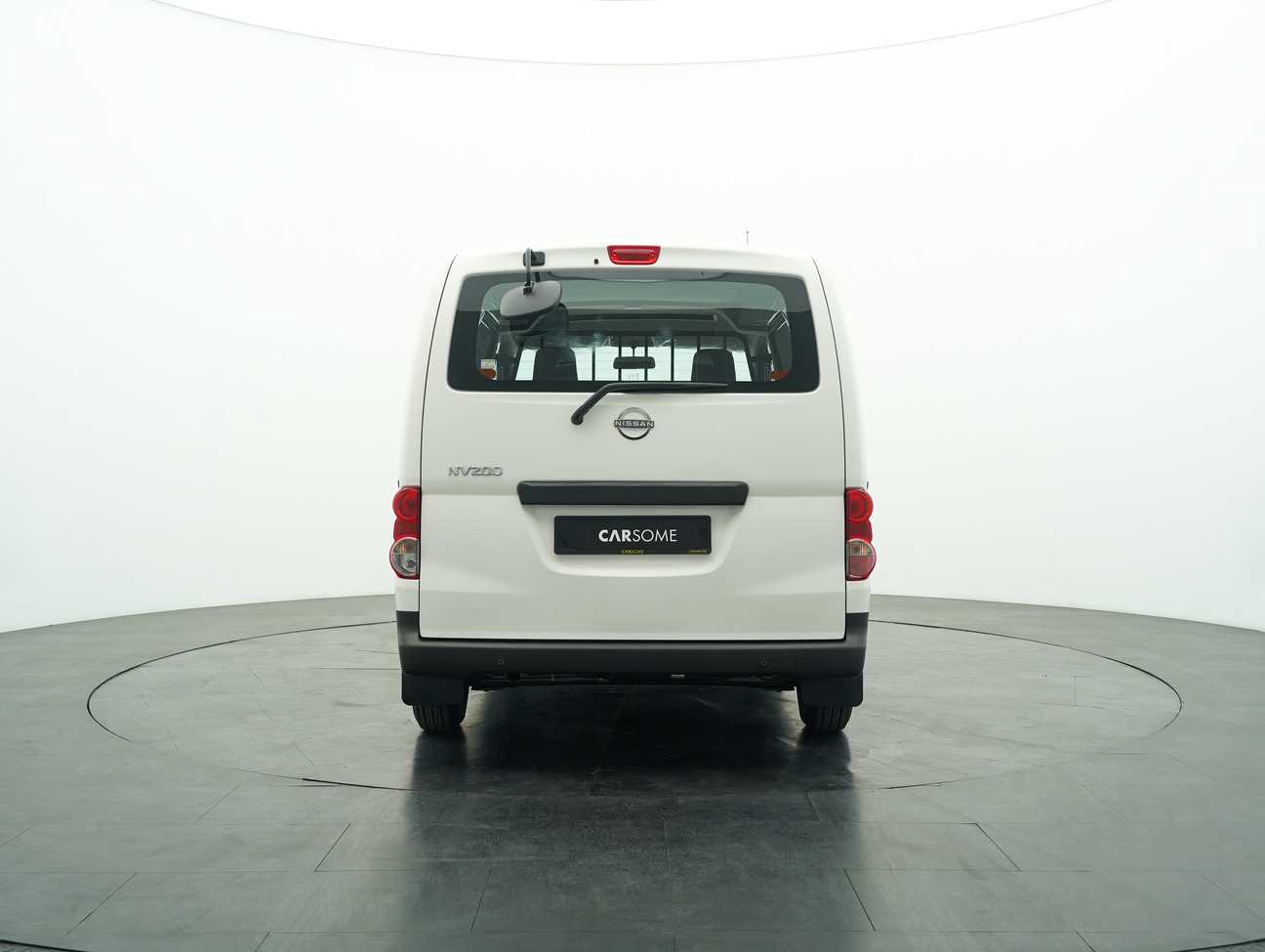 used 2024 Nissan NV200 Panel 1.6