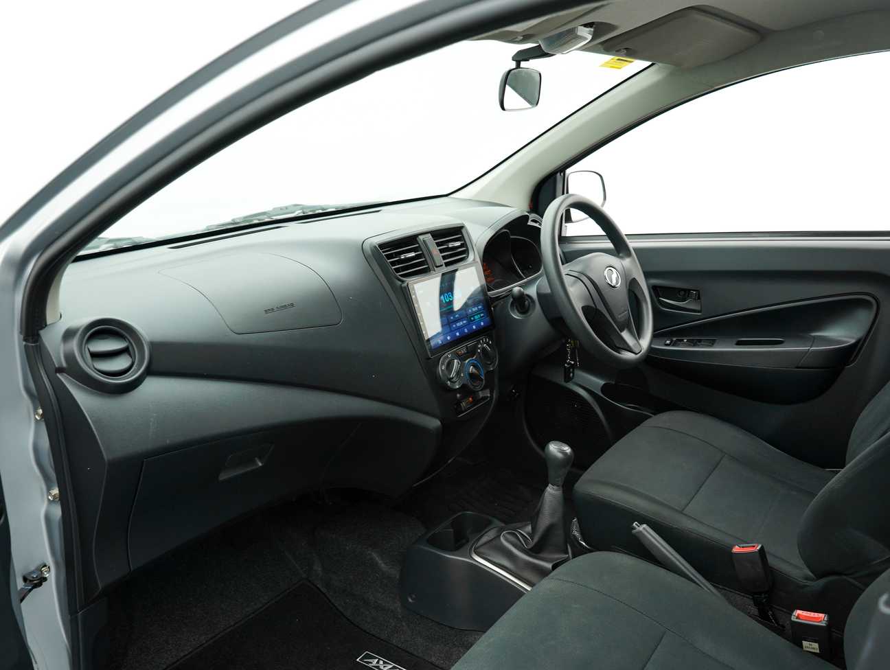 used 2014 Perodua AXIA E 1.0