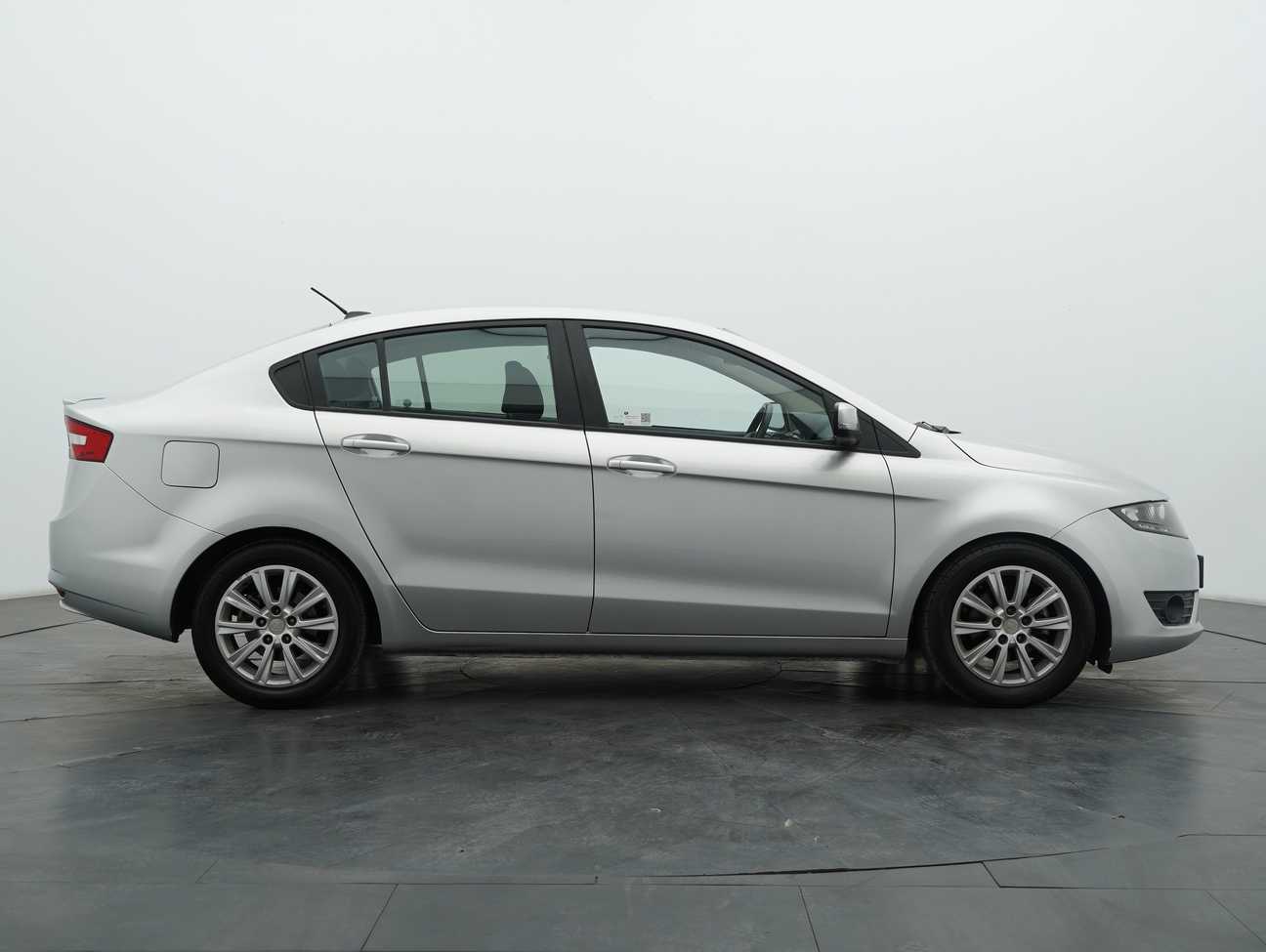 used 2015 Proton Preve CFE Premium 1.6