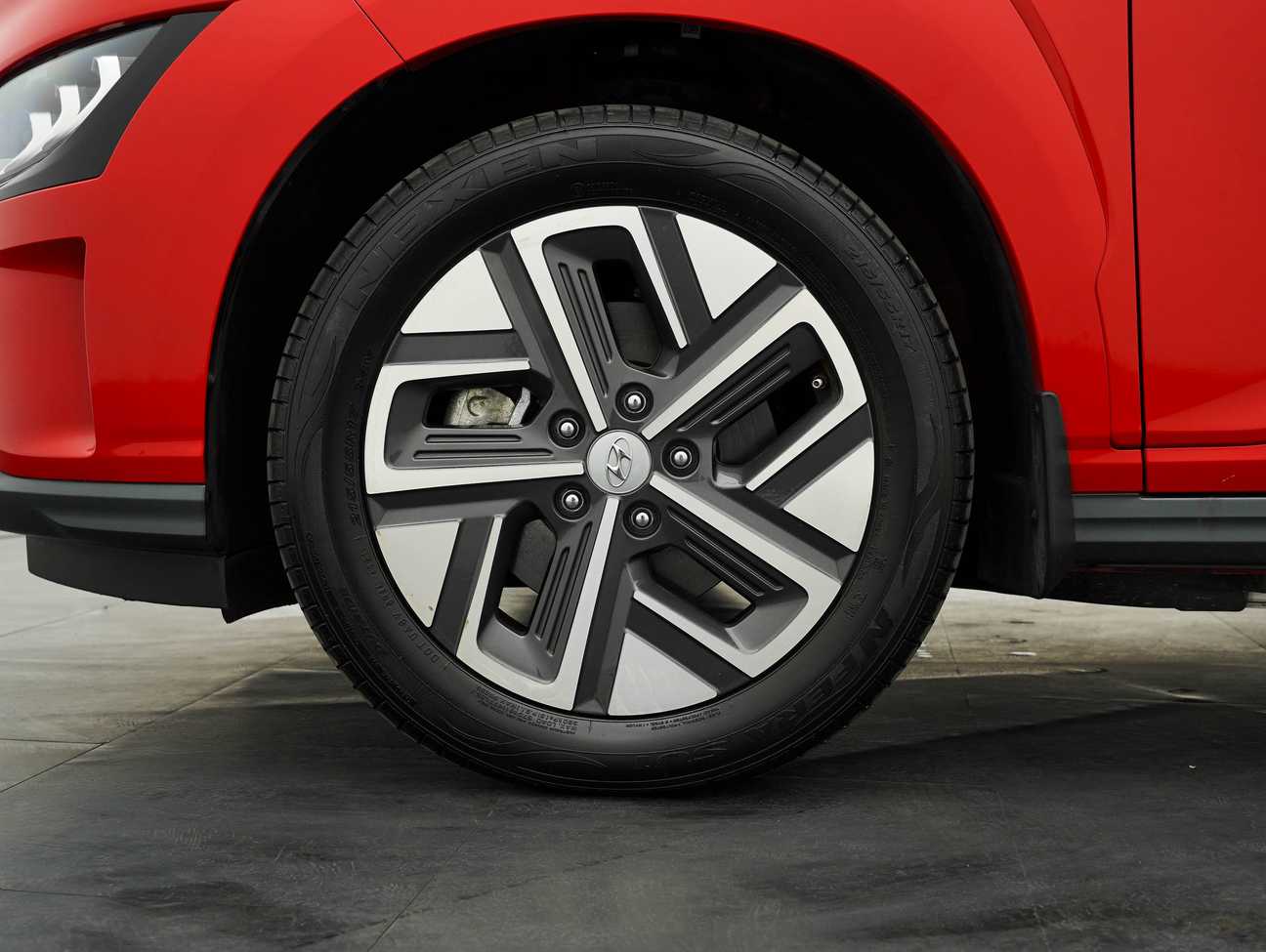 terpakai 2022 Hyundai Kona e-Max 