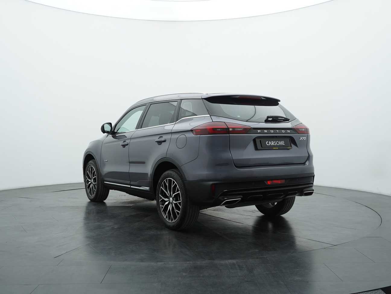 used 2022 Proton X70 Premium 1.8