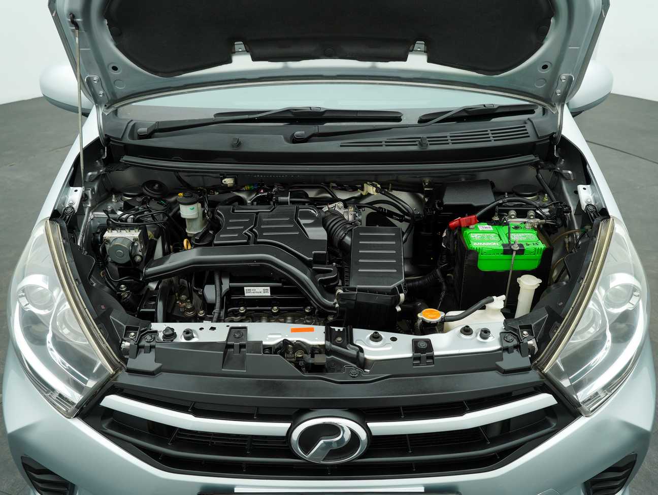 used 2017 Perodua AXIA G 1.0