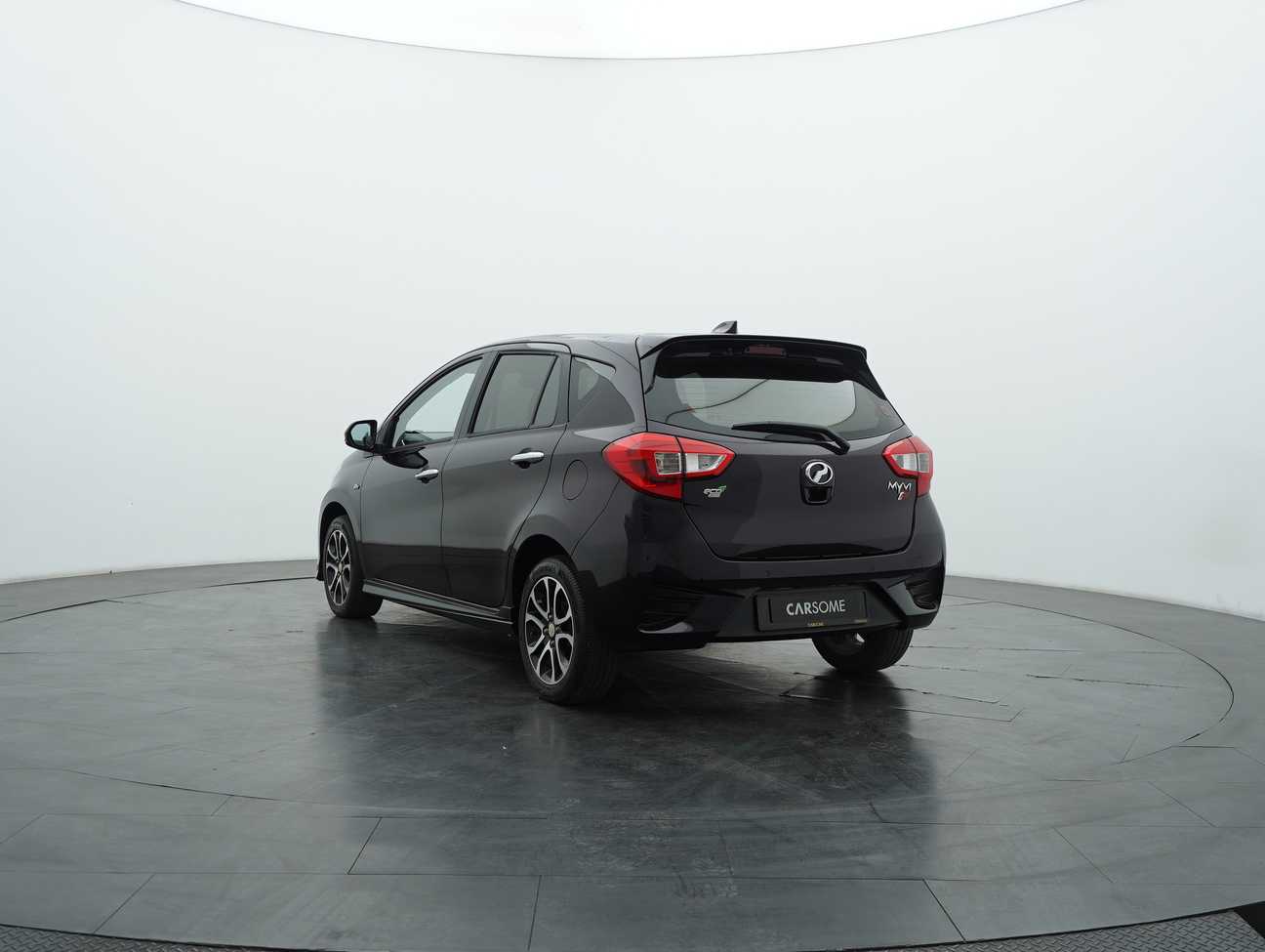 used 2017 Perodua Myvi AV 1.5