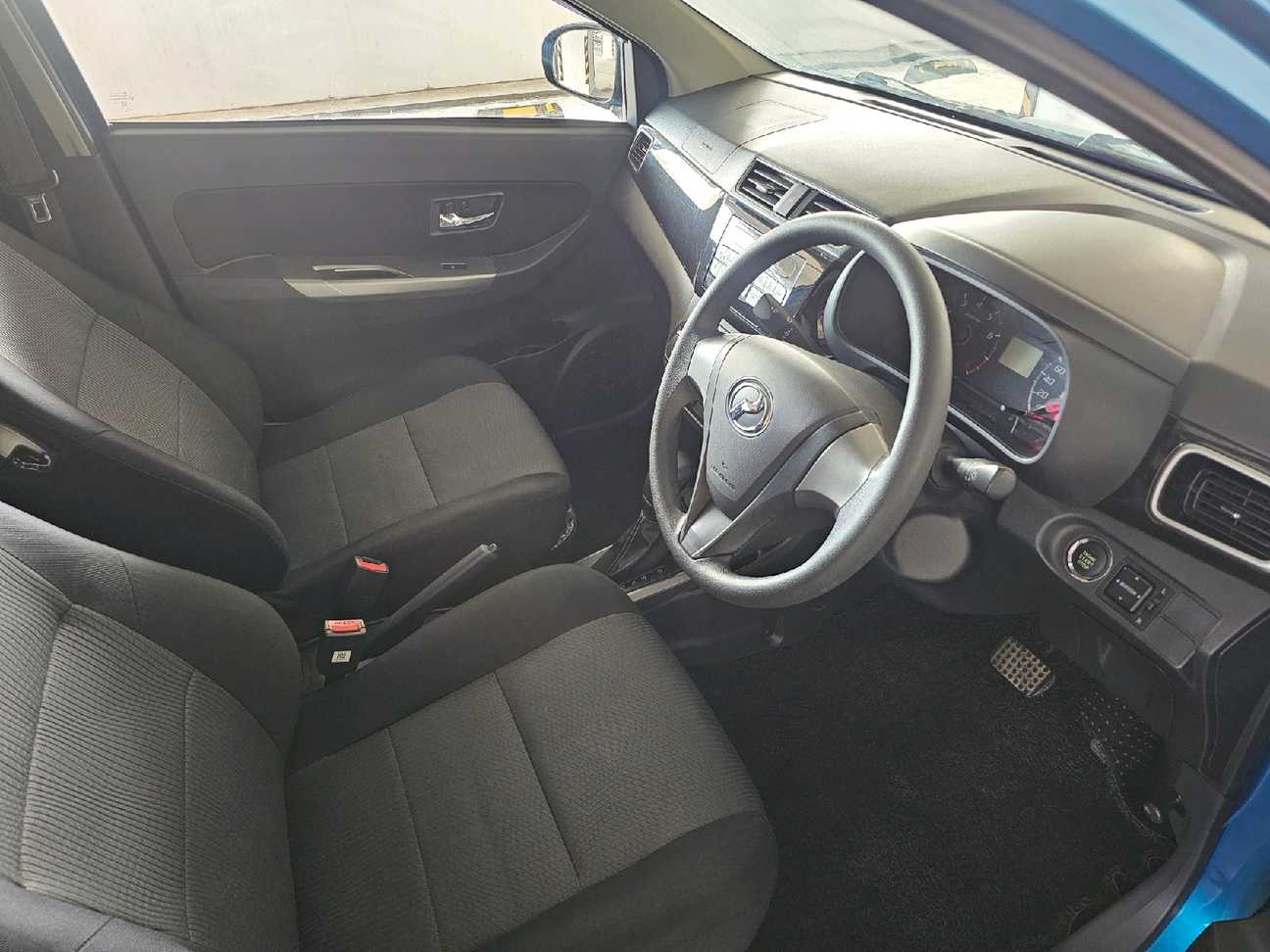 terpakai 2018 Perodua Bezza X Premium 1.3