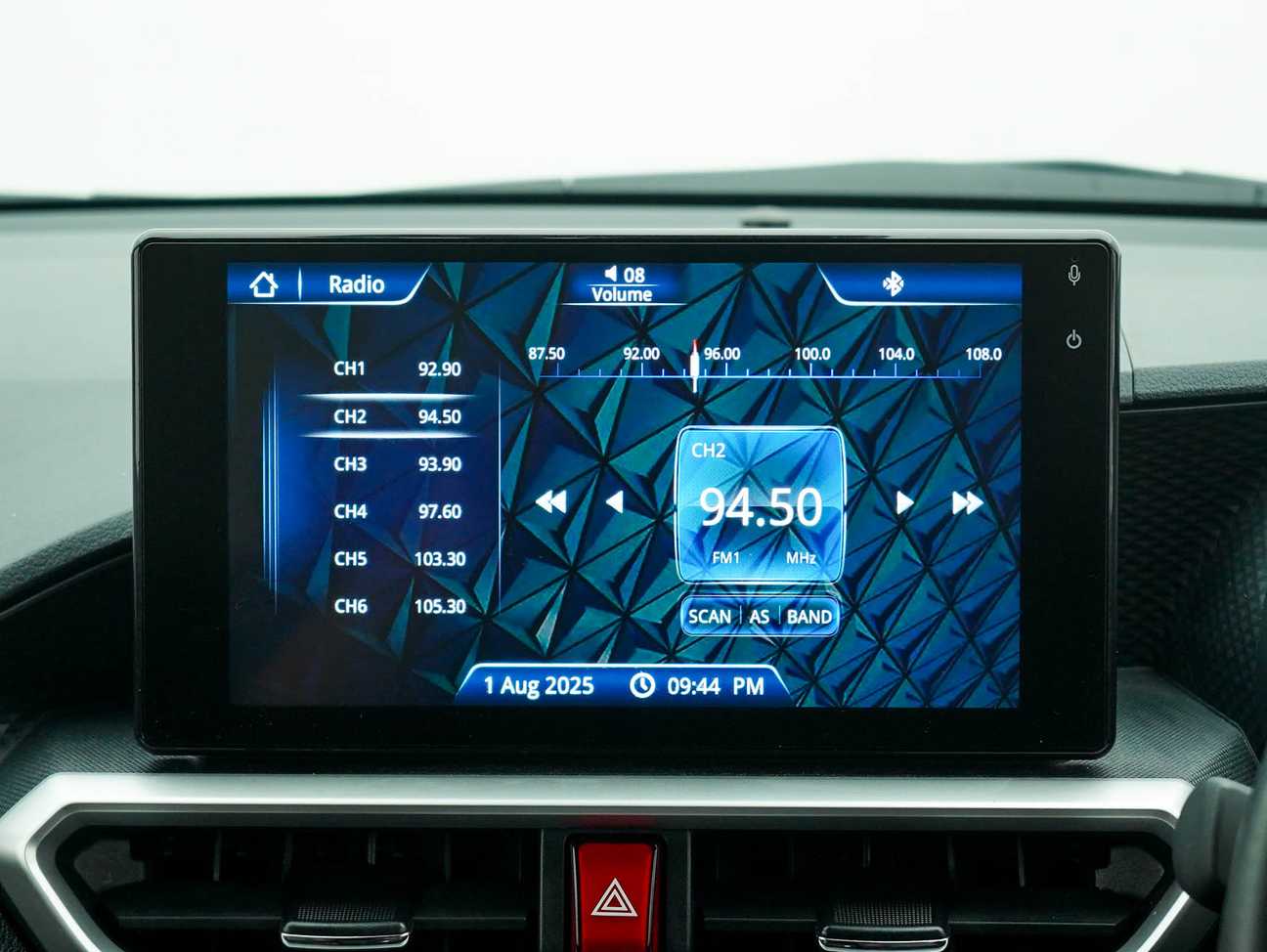 used 2022 Perodua Ativa AV 1.0