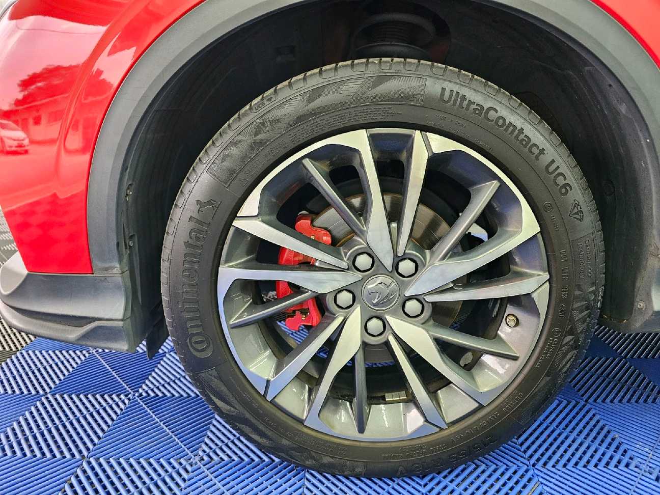 terpakai 2021 Proton X50 Premium 1.5