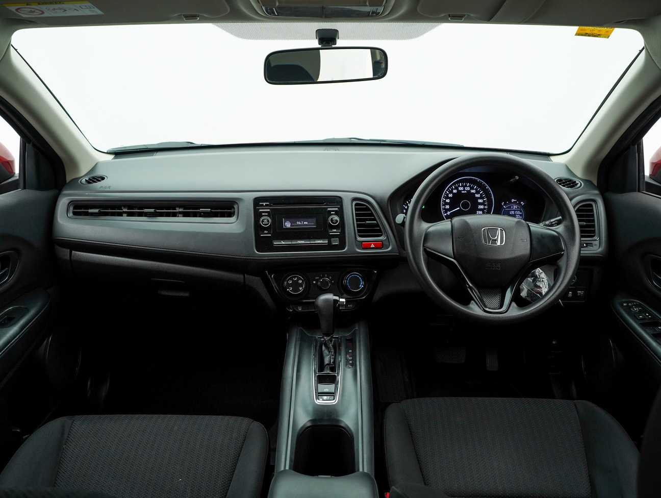 terpakai 2018 Honda HR-V S 1.8