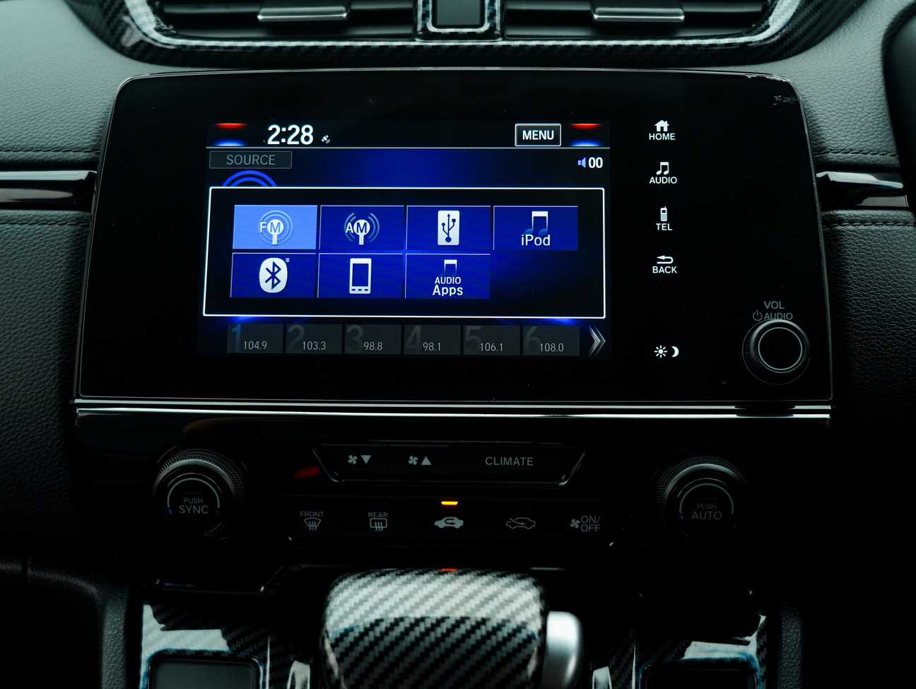 used 2023 Honda CR-V Black Edition 1.5