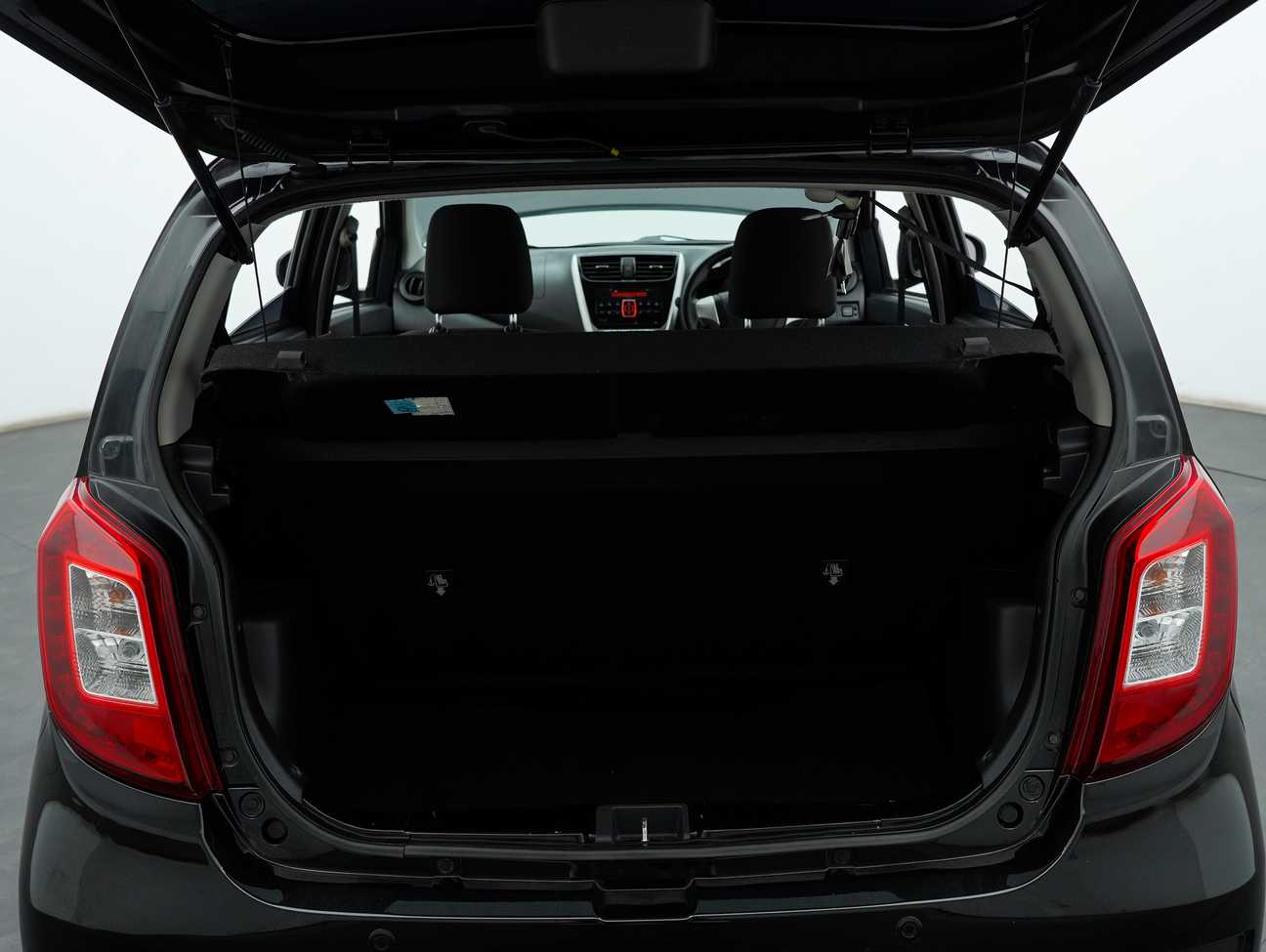 terpakai 2017 Perodua AXIA G 1.0