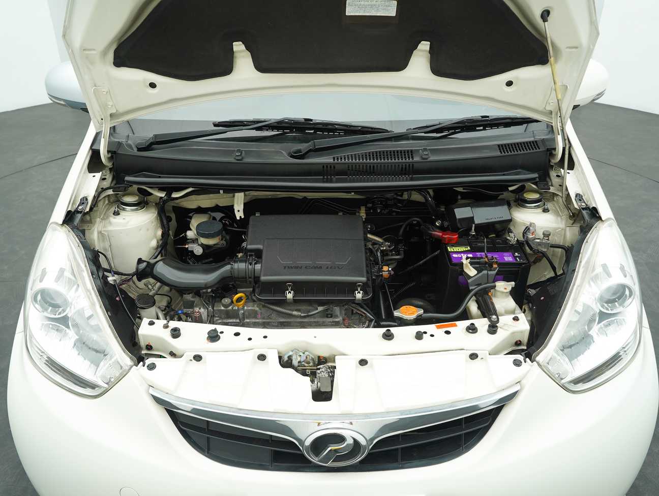 used 2012 Perodua Myvi SXi 1.3