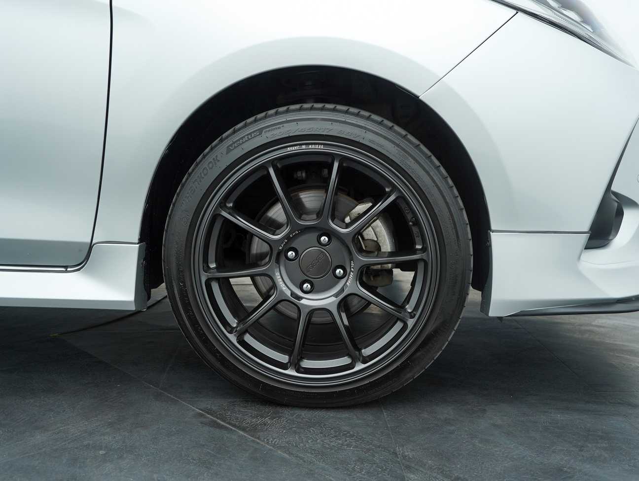 terpakai 2021 Toyota Vios G 1.5