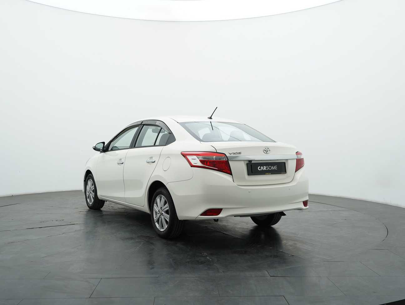 used 2015 Toyota Vios E 1.5