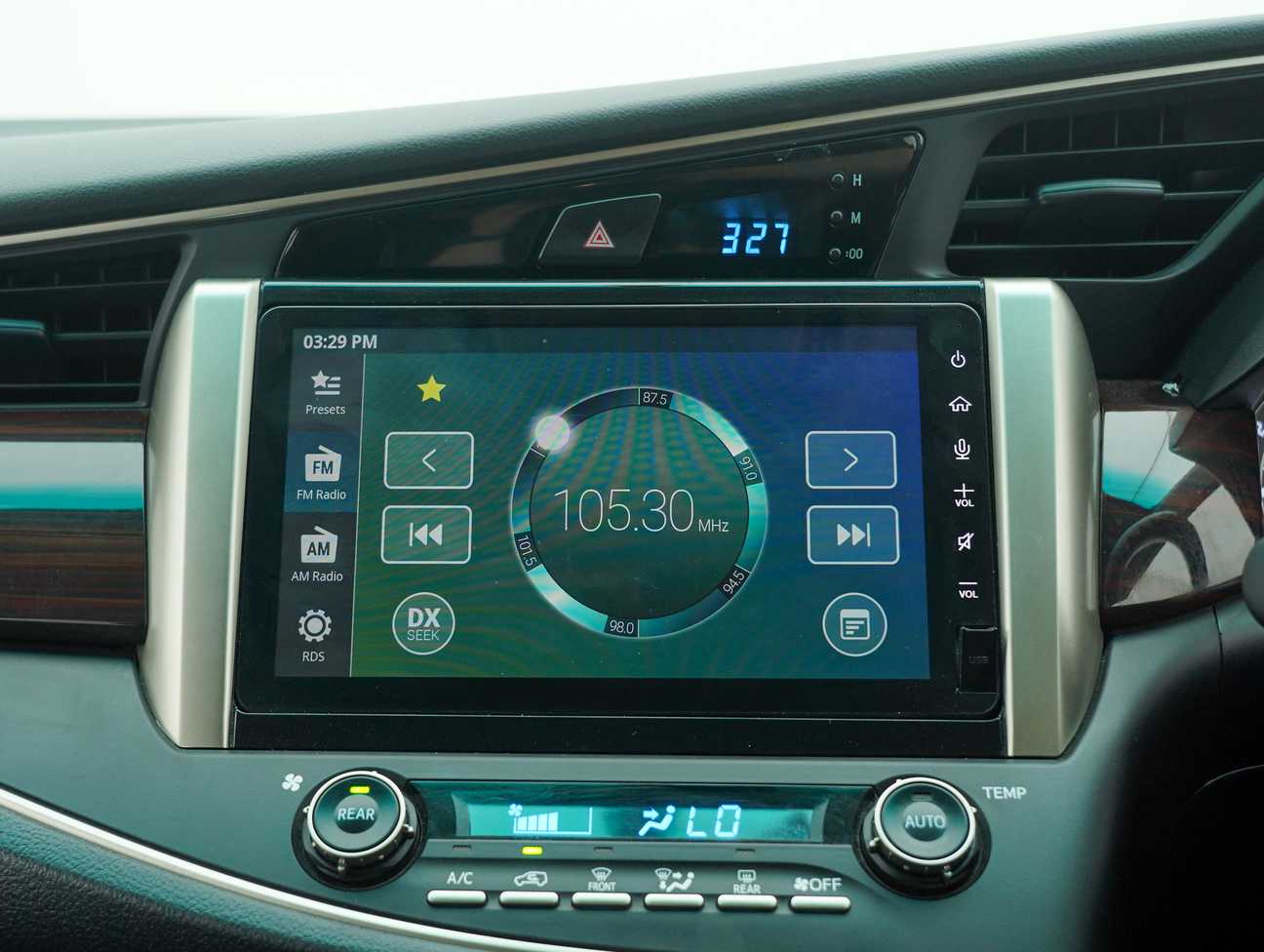 terpakai 2021 Toyota Innova G 2.0