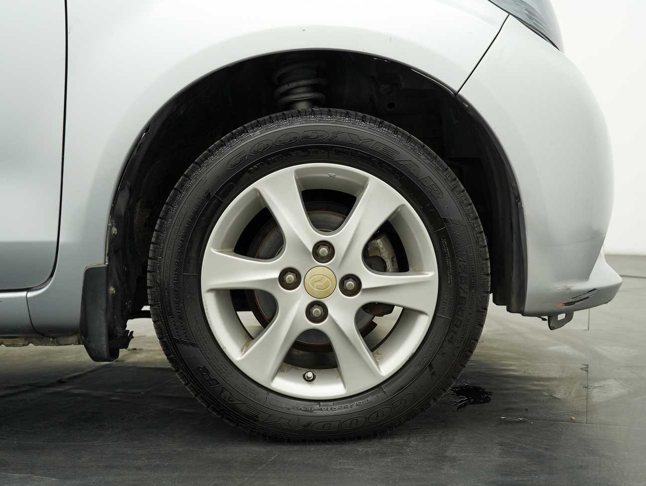 used 2012 Perodua Myvi EZi 1.3