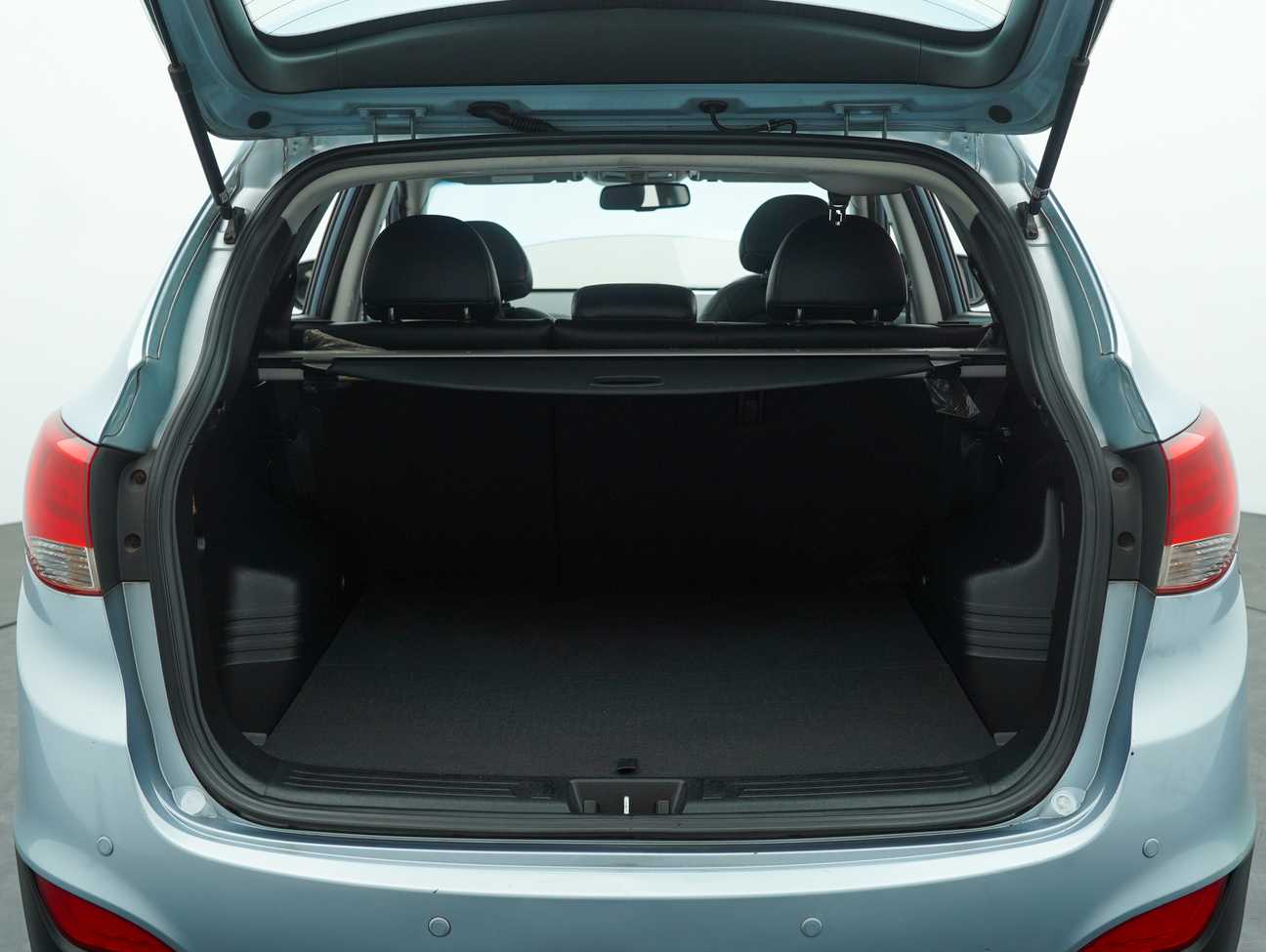 used 2010 Hyundai Tucson High Spec 2.0