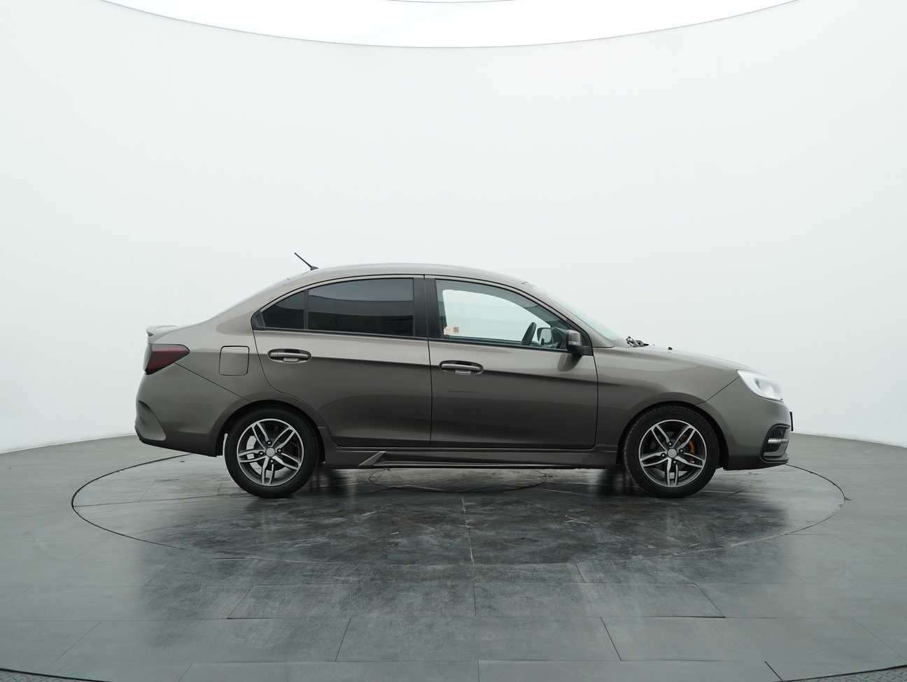 used 2021 Proton Saga Premium 1.3