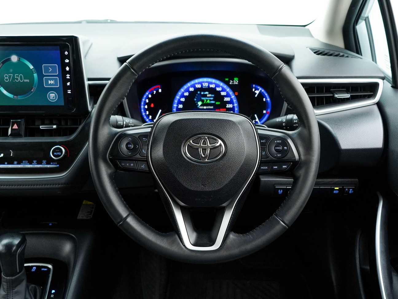 terpakai 2020 Toyota Corolla Altis G 1.8