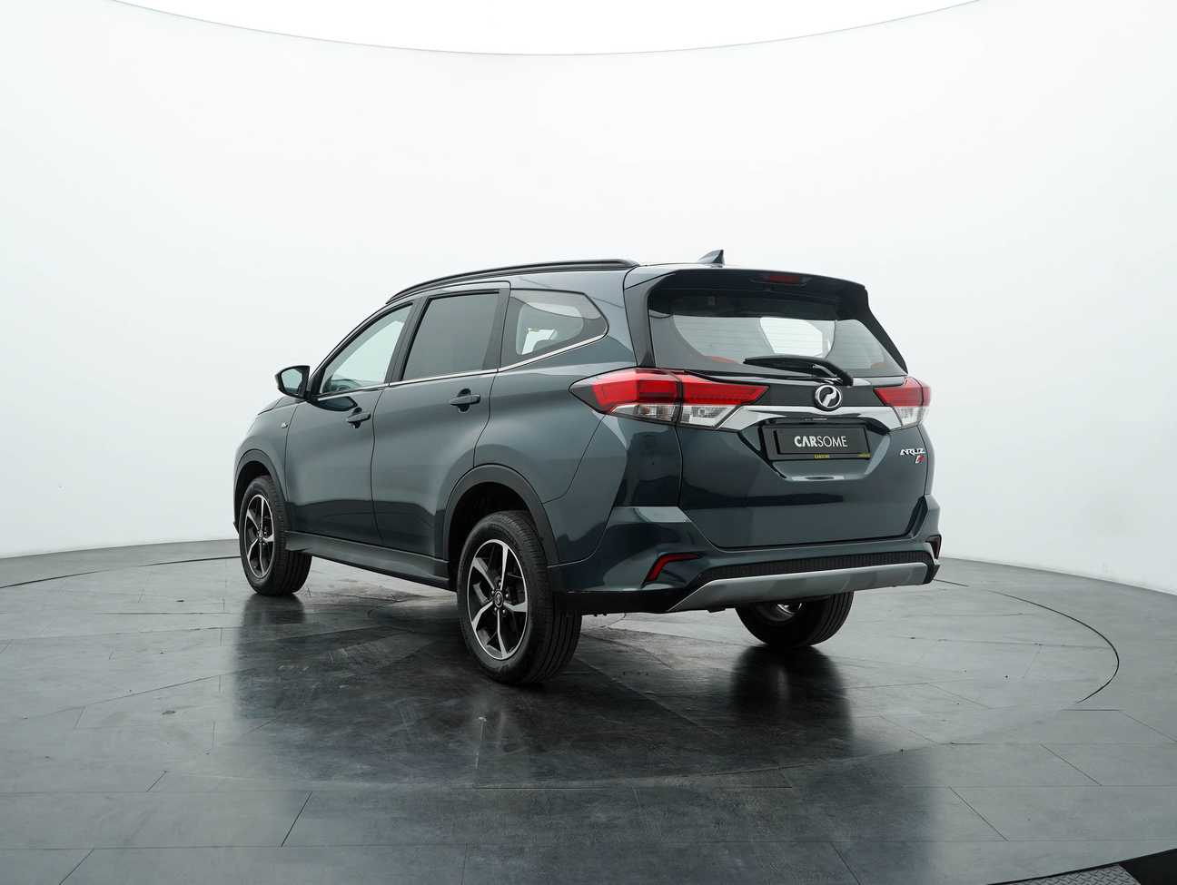 used 2019 Perodua Aruz AV 1.5