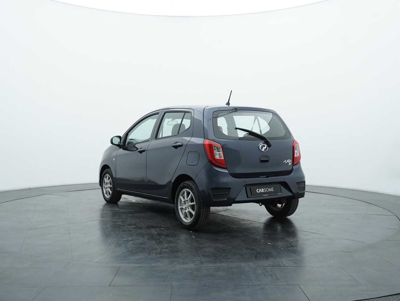 used 2017 Perodua AXIA G 1.0