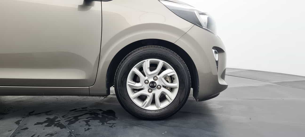 used 2018 Kia PICANTO EX 1.2